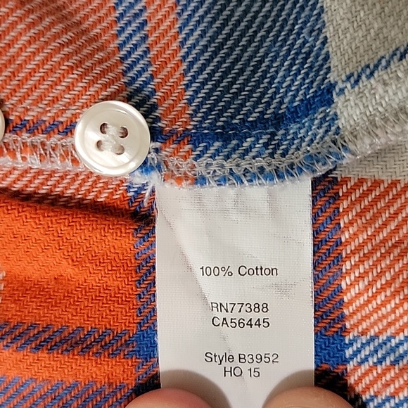 J. Crew Flannel - Picture 3 of 5